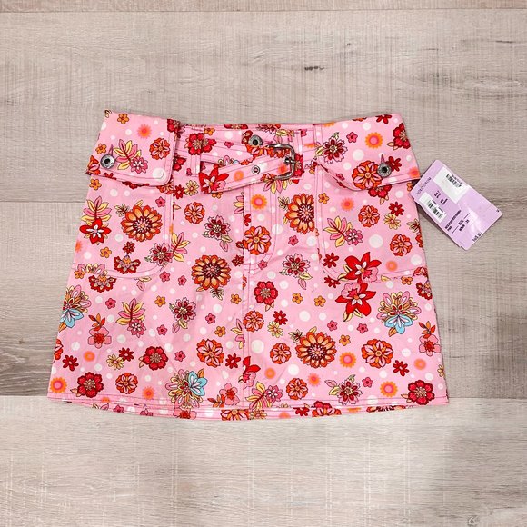 D&G Flower Power Skirt - Picture 1 of 9